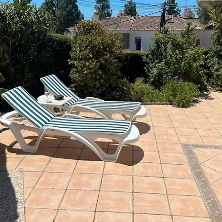 Сasa de vacaciones La Casa Chica *