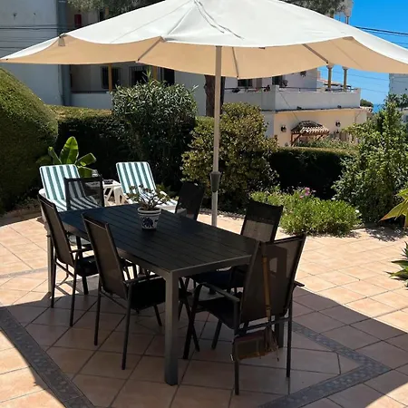 La Casa Chica Сasa de vacaciones