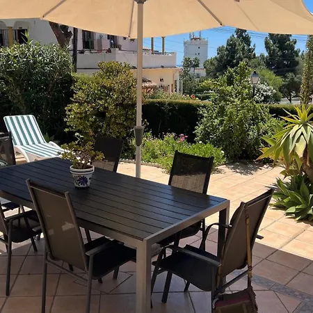 La Casa Chica Σπίτι διακοπών