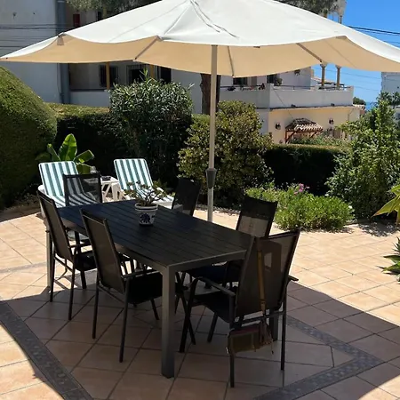 La Casa Chica Σπίτι διακοπών *